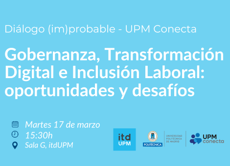 Gobernanza, Transformación Digital e Inclusión Laboral: oportunidades y desafíos