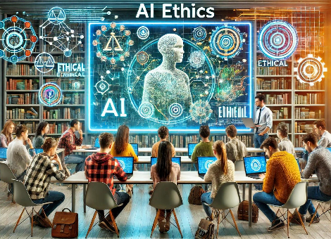 ¿Inteligencia Artificial Responsable? Oportunidades y Dilemas Éticos