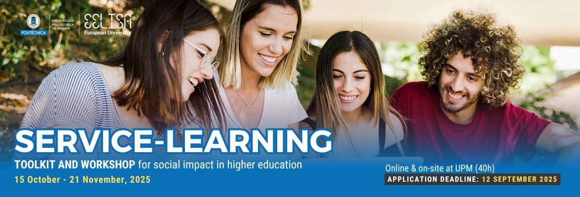 Visitas técnicas dentro del marco de la actividad: Service-Learning toolkit and workshop for social impact in higher education