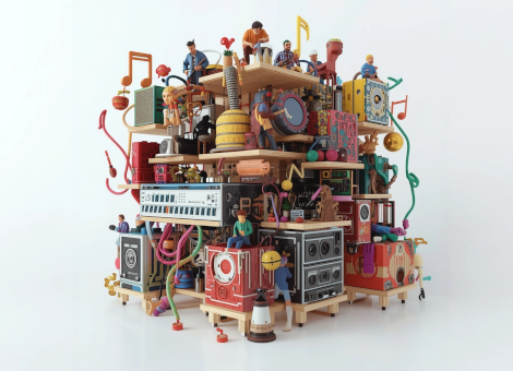 Data Play: Creativity Unleashed